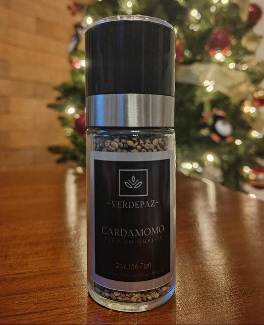 Cardamomo oro 2oz